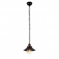 Подвесной светильник Arte Lamp Grazioso A4577SP-1CK