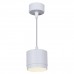 Подвесной светильник Reluce 53007-0.9-001LD GX53 WT