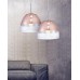 Подвесной светильник Lumina Deco Arteni LDP 1214 R.GD