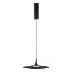 Подвесной светодиодный светильник Odeon Light Hightech Sombra 7039/12L
