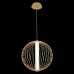 Подвесной светильник Crystal Lux SYNC SP18W LED GOLD
