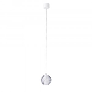 Подвесной светильник Crystal Lux Gaspar SP1 White