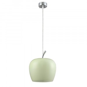 Подвесной светильник Crystal Lux Amor SP1 Light Green