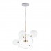 Подвесной светодиодный светильник Loft IT Bolle 2027-P6