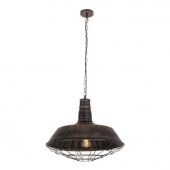 Подвесной светильник Lumina Deco Arigio LDP 6862-450 O.GD