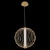 Подвесной светильник Crystal Lux SYNC SP18W LED GOLD