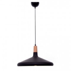 Подвесной светильник Lumina Deco Bafido LDP 7754-C BK