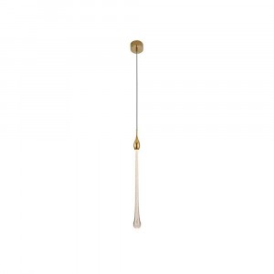 Подвесной светильник Newport 15501/S champagne gold М0069237