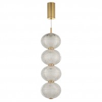 Подвесной светодиодный светильник Arti Lampadari Candels L 1.P5 G