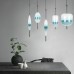 Подвесной светодиодный светильник Loft IT Venice 10223/C Blue