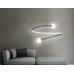 Подвесной светодиодный светильник Ambrella light Comfort LineTech FL66293