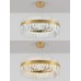 Подвесной светодиодный светильник Natali Kovaltseva Smart Нимбы Led Lamps 81272