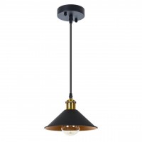 Подвесной светильник Arte Lamp Cappello A7037SP-1BK