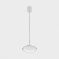 Подвесной светодиодный светильник Italline IT08-8022 white 3000K