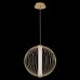 Подвесной светильник Crystal Lux SYNC SP18W LED GOLD