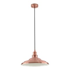 Подвесной светильник Lussole Badger LSP-8923