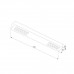 Потолочный светодиодный светильник Elektrostandard Tend 25115/LED a068851