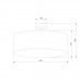 Потолочный светильник TK Lighting 4245 Rondo Black