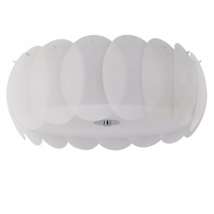 Потолочный светильник Ideal Lux Ovalino PL8 094014