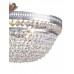 Потолочный светильник Natali Kovaltseva Barocco 81405/8C Chrome