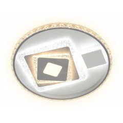 Потолочный светодиодный светильник Ambrella light Acrilic FA242
