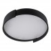 Потолочный светодиодный светильник Loft IT Coin 10200 Black