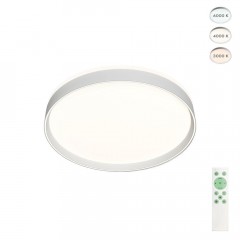 Потолочный светодиодный светильник Denkirs DK6511-WH