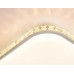 Потолочный светодиодный светильник Ambrella light Original Crystal FF75