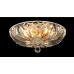 Потолочный светильник Crystal Lux Denis D400 gold
