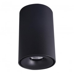 Потолочный светодиодный светильник Elvan NLS-T0155-8W-WW-BLK
