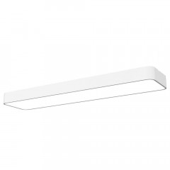 Потолочный светильник Nowodvorski Soft Ceiling Led 60x20 7538