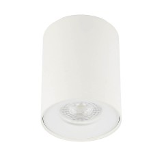 Потолочный светильник ЭРА OL1 GU10 WH Б0041503