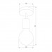 Потолочный светильник TK Lighting 1901 Retro