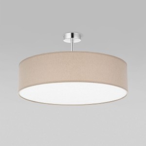 Потолочный светильник TK Lighting 3998 Rondo Beige