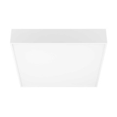 Потолочный светодиодный светильник Arlight IM-Quadro-Emergency-3H-S350x350-33W Warm3000 041010