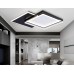 Потолочный светодиодный светильник Ambrella light Acrylica Disk FA7723