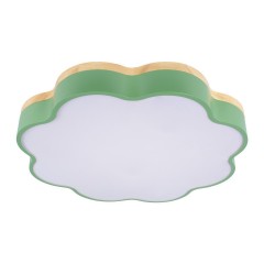 Потолочный светодиодный светильник Loft IT Axel 10225/36 Green