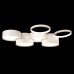 Потолочный светодиодный светильник Loft IT Pin 10317/7 White