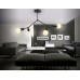 Подвесная люстра Ambrella light Traditional TR8033
