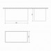 Потолочный светодиодный светильник DesignLed GW-8602-20-WH-WW 004902