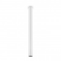 Потолочный светильник Ideal Lux Look PL1 H75 Bianco 233352