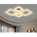 Потолочный светодиодный светильник Ambrella light Acrylica Ice FA1726