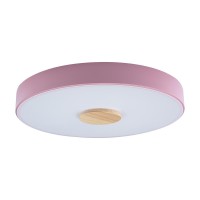 Потолочный светодиодный светильник Loft IT Axel 10003/24 pink
