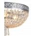 Потолочный светильник Natali Kovaltseva Barocco 81404/4C Chrome