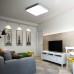 Потолочный светодиодный светильник Jazzway PPB Sсandic-S 5037274