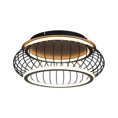 Потолочный светодиодный светильник F-Promo Korg 4435-2C