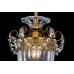 Потолочный светильник Arte Lamp Schelenberg A4410PL-1SR