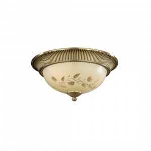 Потолочный светильник Reccagni Angelo PL 6208/3