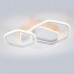 Потолочный светодиодный светильник Escada Satellite 10217/2LED BL