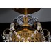 Потолочный светильник Arte Lamp Schelenberg A4410PL-1SR